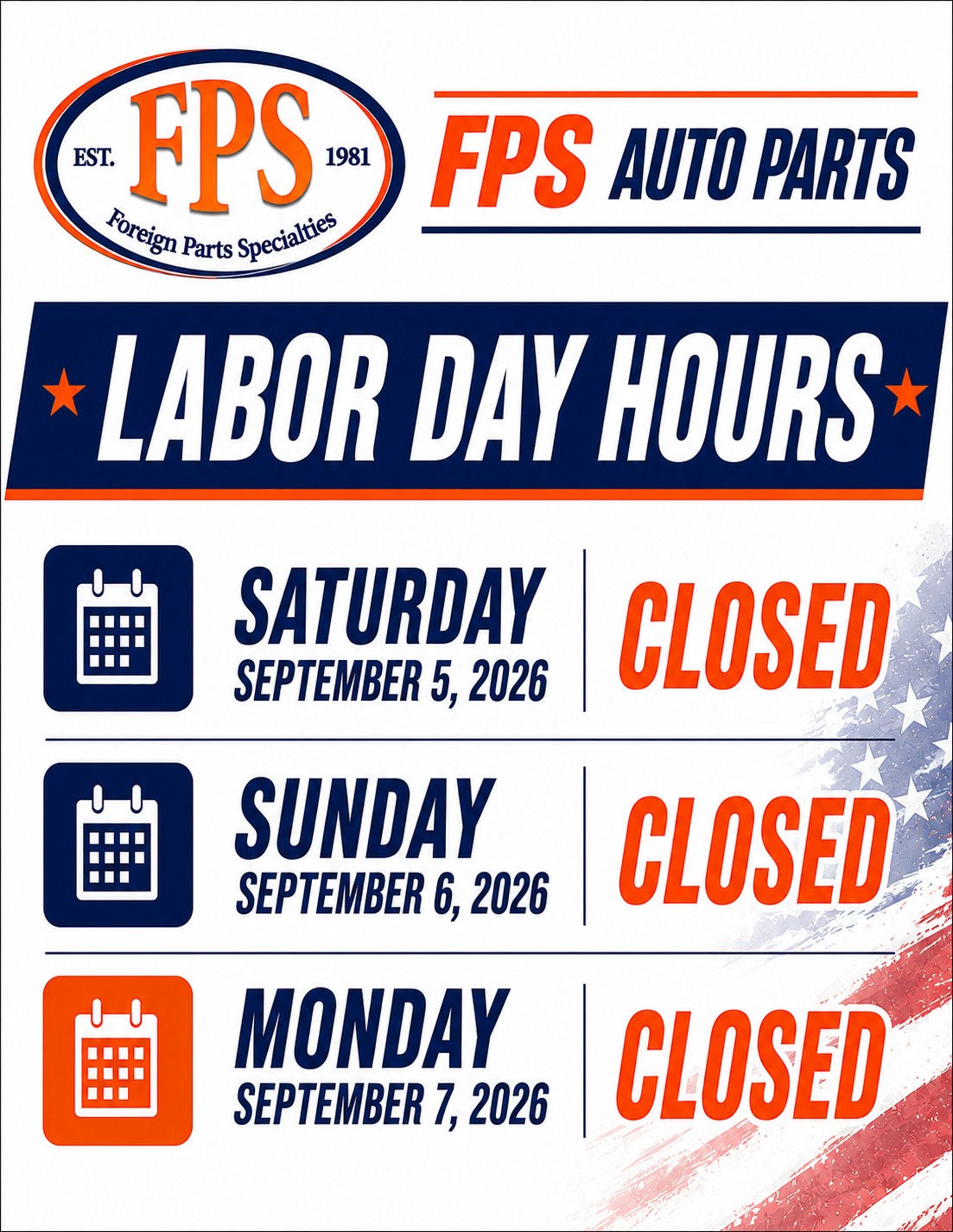 Closed labor day (1)